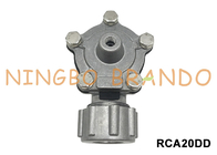 RCA20DD 3/4' Goyen-Typ Dresser Nut Fernbedienung Pulsventil für Staubsammler