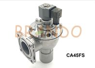 Zoll des Mitteldruck-Flansch-pneumatischer Impuls-Ventil-2 CA45FS/RCA45FS